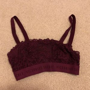 $15 for 2: NWOT Victoria’s secret unlined bralette